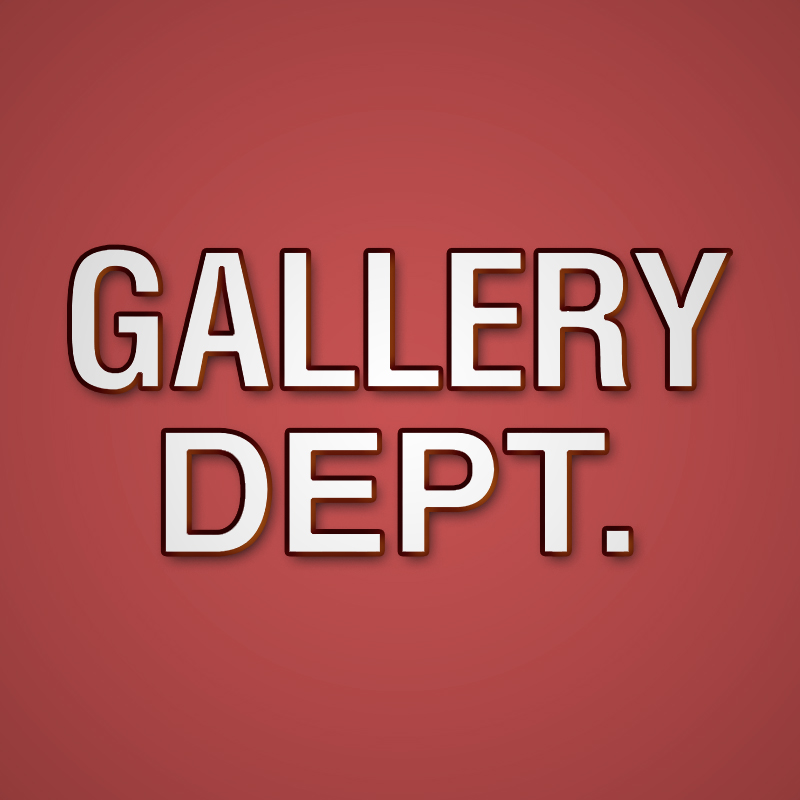 Gallery Dept